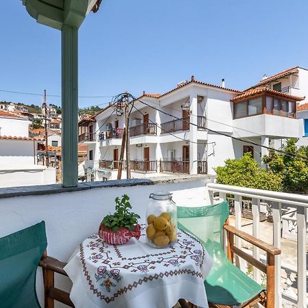 The Nest At Skopelos Eksteriør billede