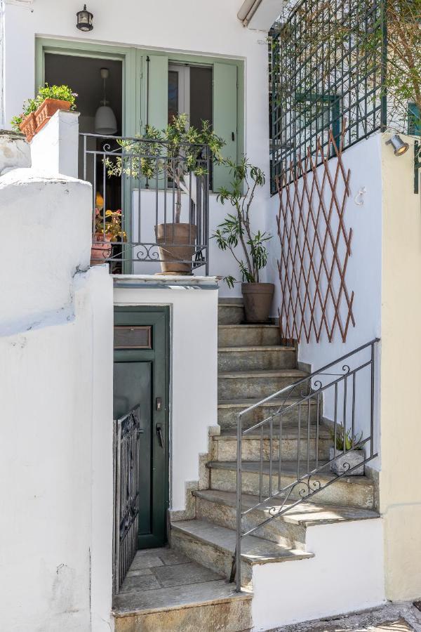 The Nest At Skopelos Eksteriør billede